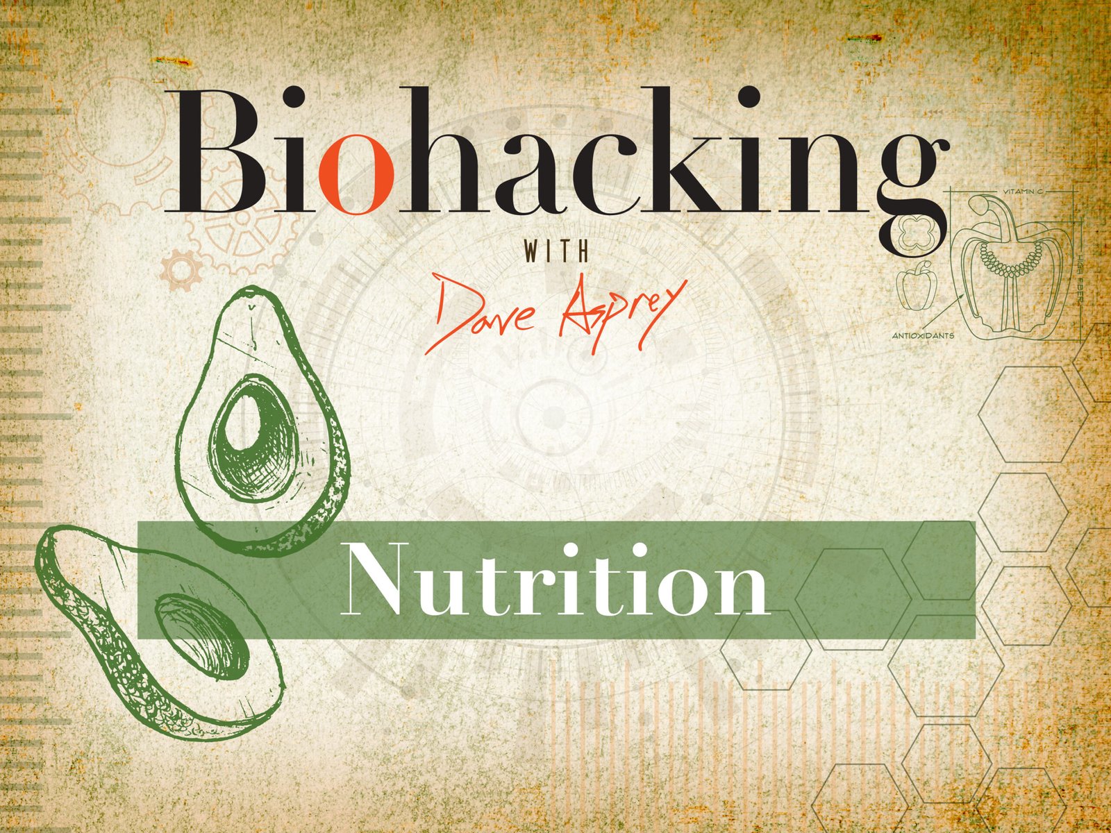 Biohacking alimentação