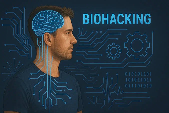 Biohacking Digital: Protegendo Seus Dados e Sua Identidade Online